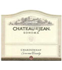 Chateau St Jean Sonoma County Chardonnay 2011